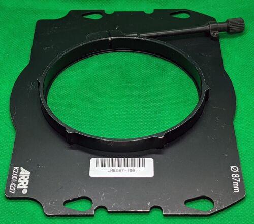 Original ARRI LMB Clamp On Objektivadapter 87 mm Referenznummer K2.0014227 - Bild 4 von 4