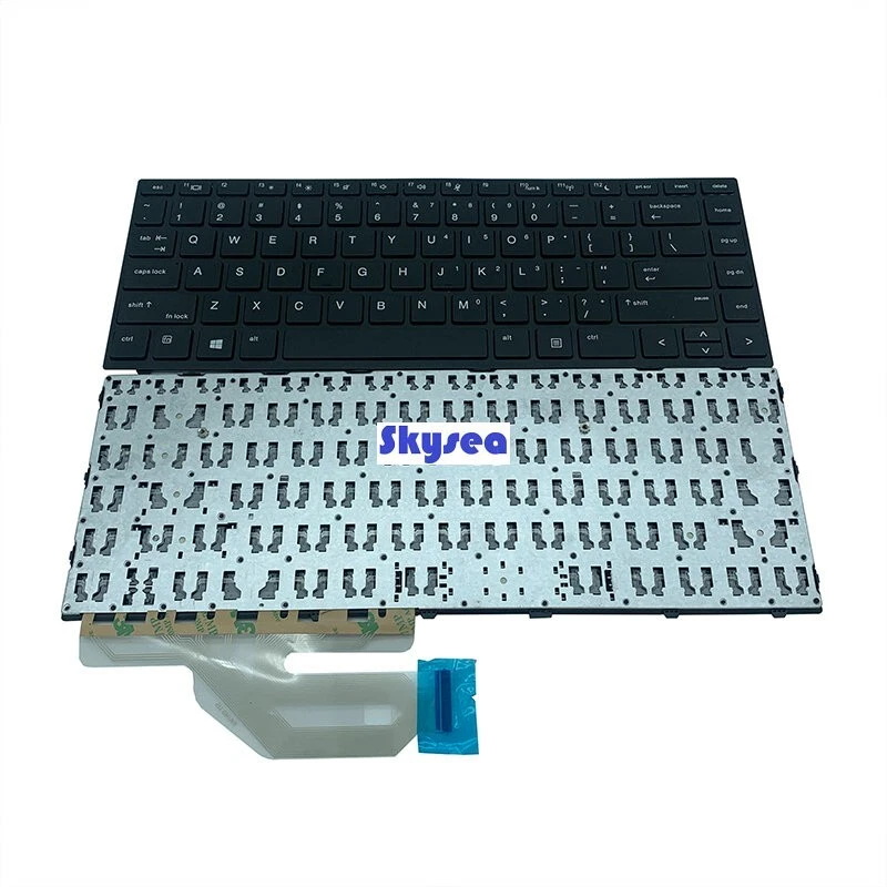 New Keyboard for HP ProBook 430 G5 440 G5 445 G5 US Black Frame No backlit eBay New Genuine Keyboard for HP Probook 430 G5 440 G5 445 G5 Keyboard No Backli