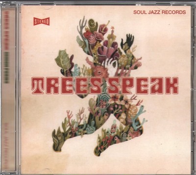 Trees Speak Shadow Forms CD Europe Soul Jazz 2020 SJRCD457