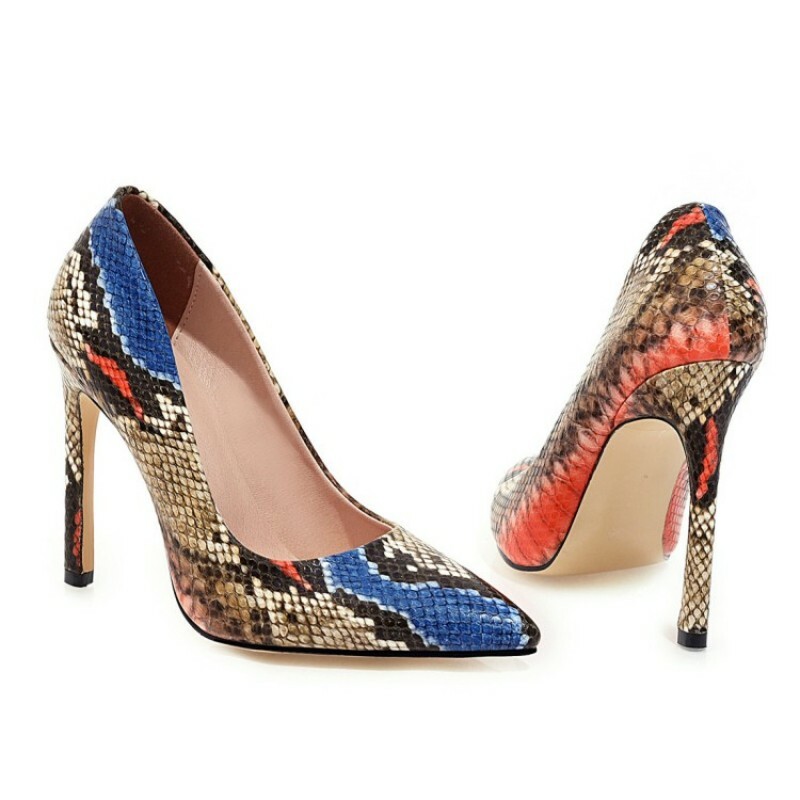 Venta de Zapatos Animal Print Andrea | 54 articulos de segunda mano