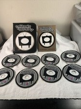 Digital Juice Editors Toolkit 7 Wedding Tools Rare 8 DVD Disc Boxset Disc Mint