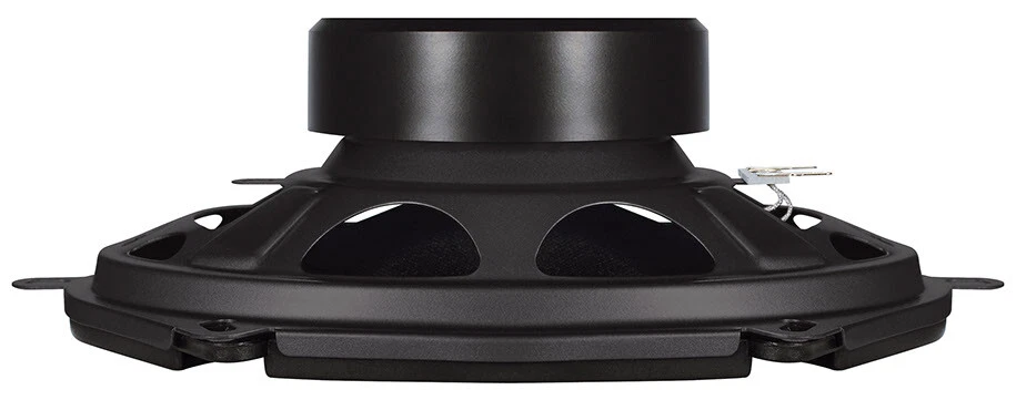 Crunch 160 Watt 5x7" 13x18cm 2-Wege Auto Lautsprecher Boxen Set oval DSX-572 - Bild 3 von 4