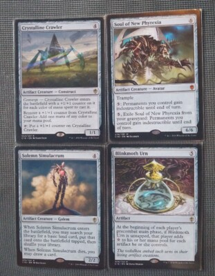 mtg cards that let you search for artifacts Transmute Artifact main image 1