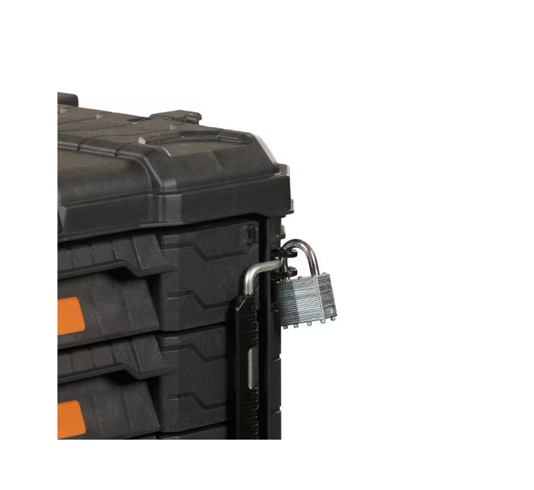 New! 2.0 Pro Gear System 22 in. XL 4 Drawers Modular Tool Box