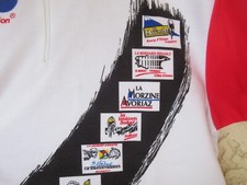 Maillot Cycliste Vintage Renault 1980 – Réplica équipe Madiot/Hinault – Taille XL