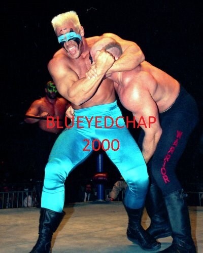 STING WRESTLER 8 X 10 WRESTLING PHOTO WCW WWF | eBay