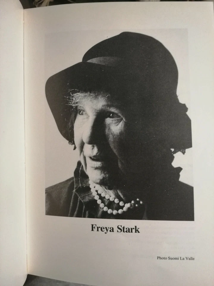 Freya Stark En Asolo Francesco La Valle 1984 Magnifica Comunidad Pedemontana - Imagen 4 de 4