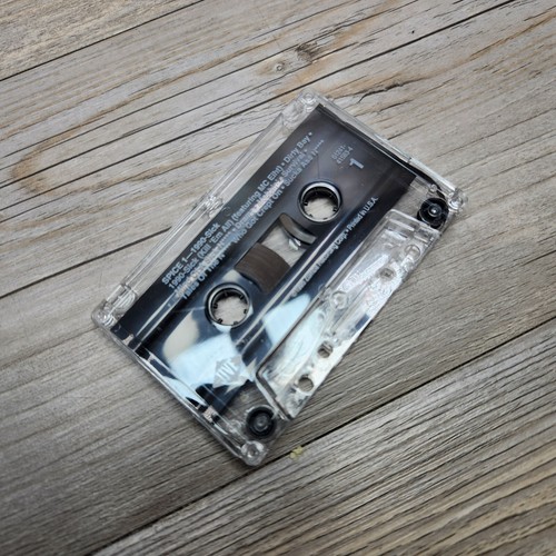 Spice 1: 1990-Sick (Jive Records, 1995) Cassette Tape Bay Area Rap Hip Hop - 第 6/11 張圖片