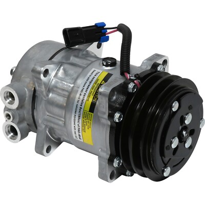 For 2003 Peterbilt 330 A/C Compressor UAC