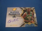 Al Jefferson SPX 07-08 Super Scripts SS-JE  Autograph AUTO Big Al