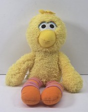Sesame Street Big Bird Plush 2012 13"