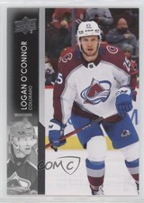 2021-22 Upper Deck Extended Series Logan O'Connor #550 0il7