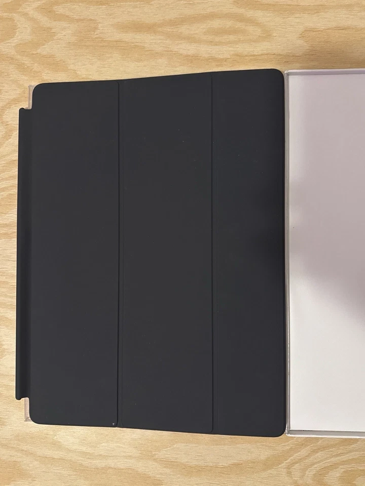 Apple MK0L2ZM/A, Smart Cover for 12.9-Inch IPad Pro, Charcoal Gray - Image 3 of 4