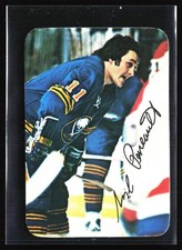 1976-77 Topps #9 Gil Perreault Glossy Inserts