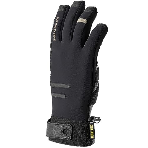 Guanti da snowboard sci Salomon MTN GORE TEX GLOVE UNISEX Mountain Gore Tex G...