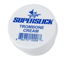 Superslick Trombone Slide Cream 0.5 oz Jar
