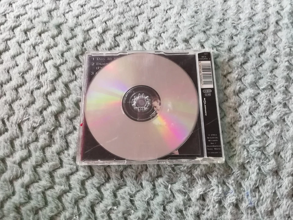 PETER FRAMPTON  MAXI CD   DAY IN THE SUN  1994 - Bild 2 von 4