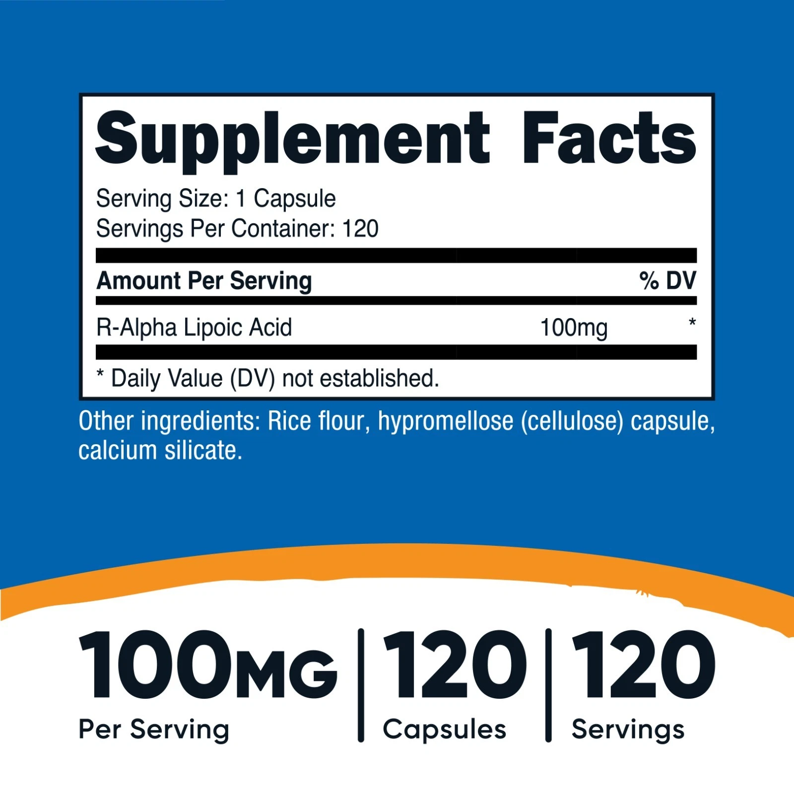 Supplement Facts