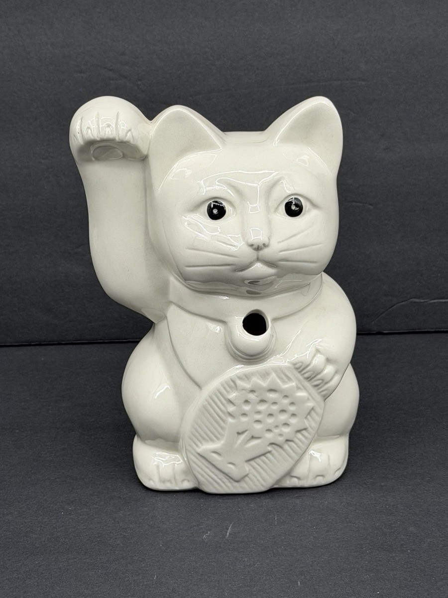 Cat Lucky mug tiki MUG CAT FORTUNE CUSTOM MAKOTO その他 Tiki Etsy - Mug その他