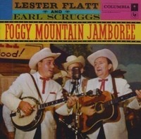 Audio Cd - Flatts & Scruggs - Foggy Mountain Jambo - Sony Music -D- Neu