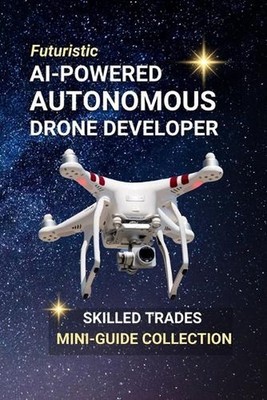 AI-Powered Autonomous Drone Developer: Design the Sky - A Career Where Robotics,
