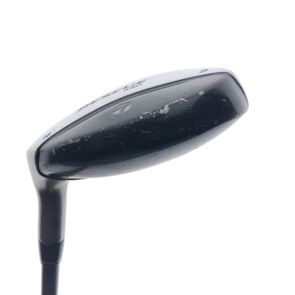 Used TaylorMade Rescue Mid 2 Hybrid / 16 Degrees / Regular Flex / Left-Handed - Image 2 of 4