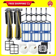 26 Pack Replacement Parts for Shark IQ RV Robot Vacuum Cleaners