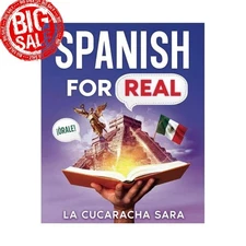Spanish for Real: the Language Learning Workbook to Help You Speak Just like