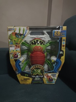 New Sealed Treasure X Aliens Ultimate Dissection Series 2 Battle Mode Kit Toy