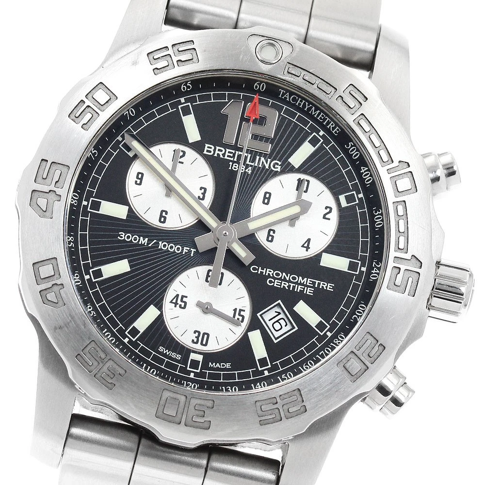 Breitling Colt - 42 mm, Stainless Steel for sale | eBay