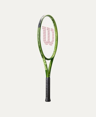 Wilson Tennis-Racchette Unisex Blade Feel 103 (Incordata) Grün Sc