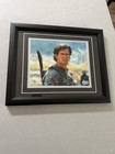 Bruce Campbell signed autographed Custom Framed Ash 8x10 pho