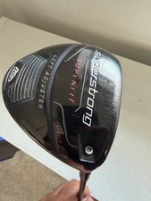 SUPERSTRONG SUPERFIT DRIVER , LOFT ADJUSTER , REGULAR GRAPHITE SHAFT 
