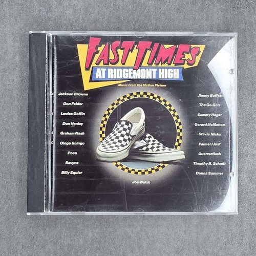 Fast Times At Ridgemont High: Music From The Motion Picture Music