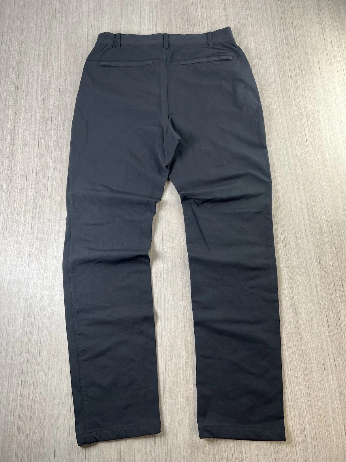 BLACKYAK Men's Black Hiking Pants Technical Trekking Outdoor Trousers 30(076)
Opens in a new window