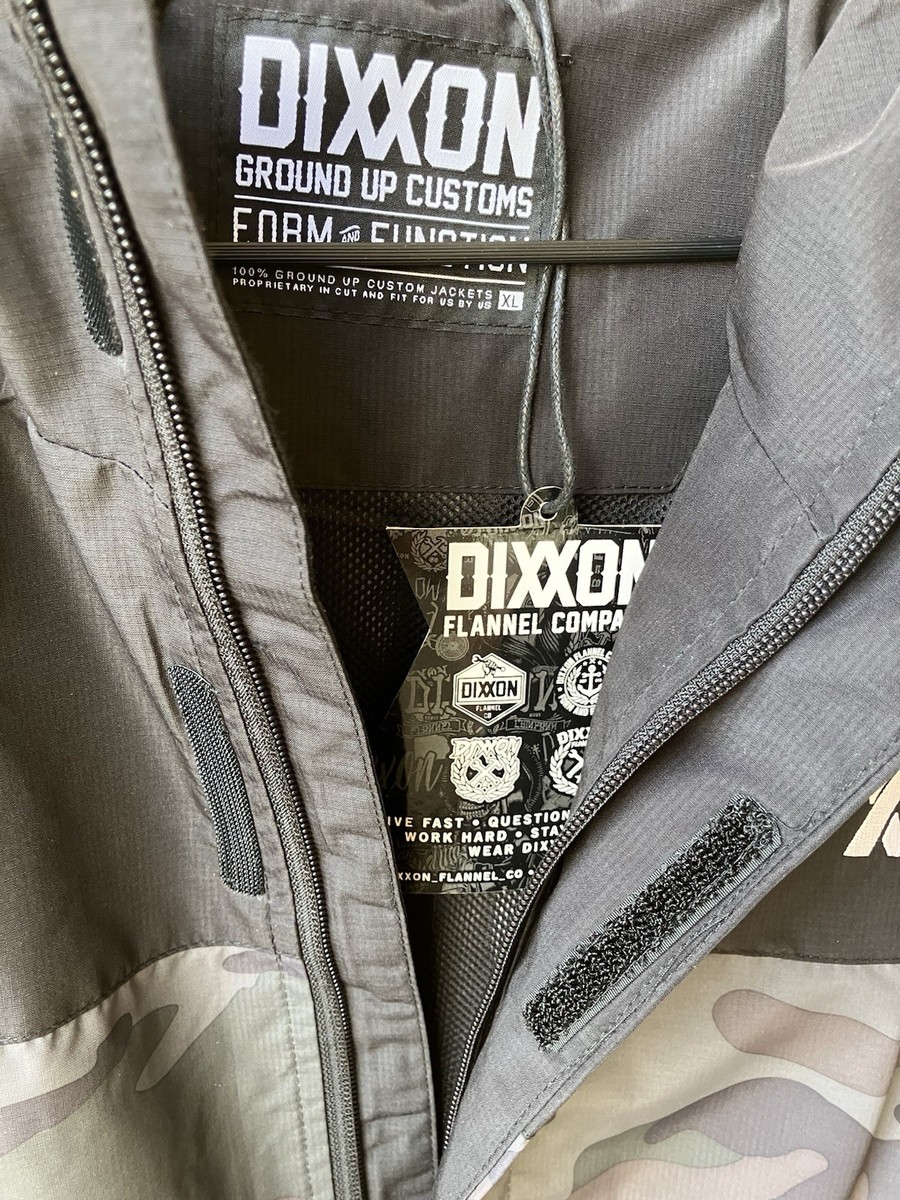 FORTUNA ウィンドブレーカー X-LARGE WIDE TIRE ZX-14 | READY