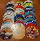 Lot Of 69 Nintendo Wii Video Games - Discs Only - Sold As-Is - Untested