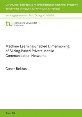 Machine Learning-Enabled Dimensioning of Slicing-Based Private Mobile Communicat