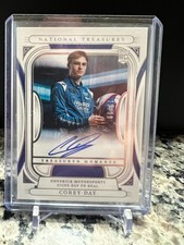2021 Panini National Treasures Racing NASCAR Cards Checklist 14