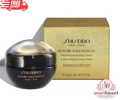 Shiseido Future Solution LX Total Regenerating Cream 50 ml/1.7 oz
