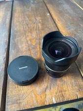 Samyang AF 14 mm F2.8 Autofocus Lens for Sony FE - Black