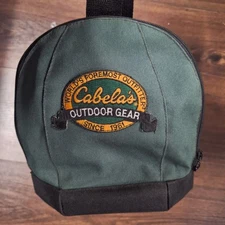 Cabelas Portable Bag Case Shuttle Fishfinder Ice Fishing For Lowrance Humminbird