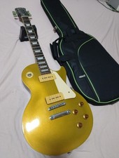 Epiphone Les Paul 56 Goldtop P90 Electric Guitar