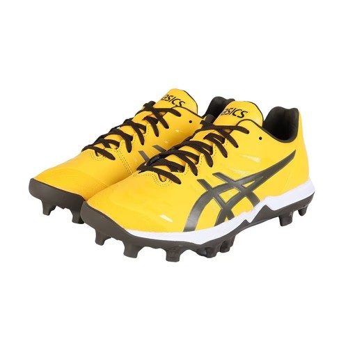 ASICS GOLDSTAGE FANG  1121A067 750 Yellow Men's size6.5-12