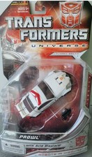 Transformers Universe 2.0 Prowl 2008