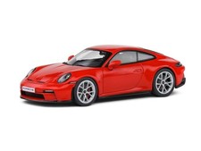 2023 Porsche GT3 Touring - Gard Red Diecast 1:43 Scale Model - Solido S4316501