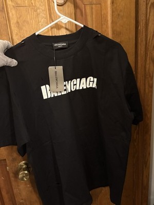 Balenciaga Men's T-Shirt