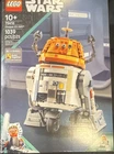 LEGO Star Wars Chopper (C1-10P) 75416 Build Together 1039 pcs 10+ Box