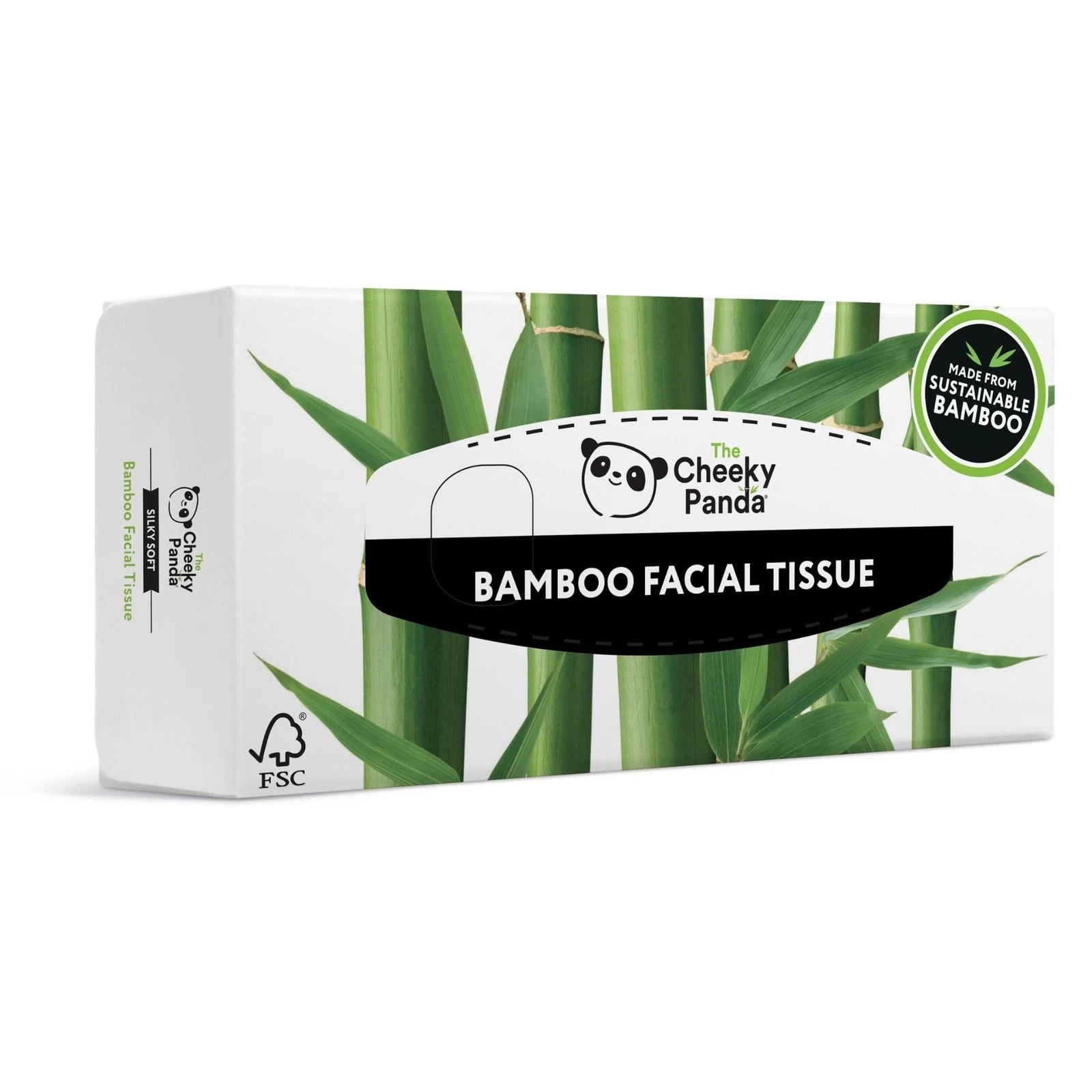 Premium Bamboo Facial Tissues | Extra Soft Plastic Free Sustainable Choice - Image 15