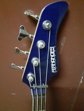 Fernandes 4 String Electric Bass Guitars for sale | eBay
